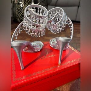 Rene Caovilla Chandelier